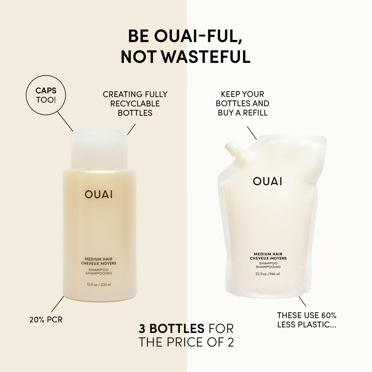 Medium Shampoo