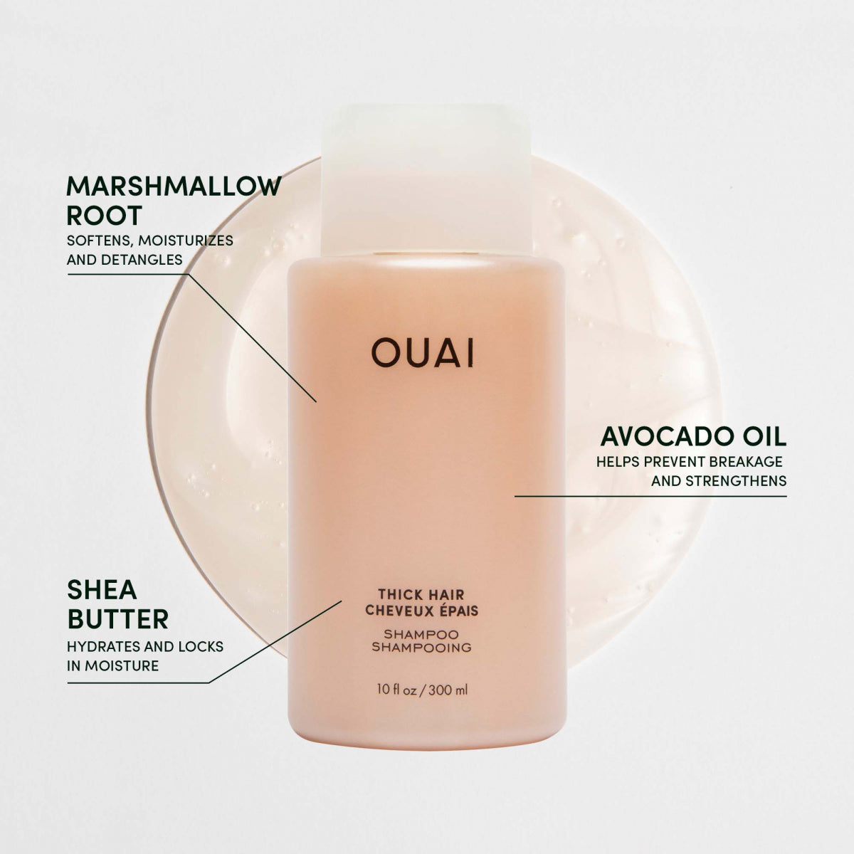 Thick Shampoo