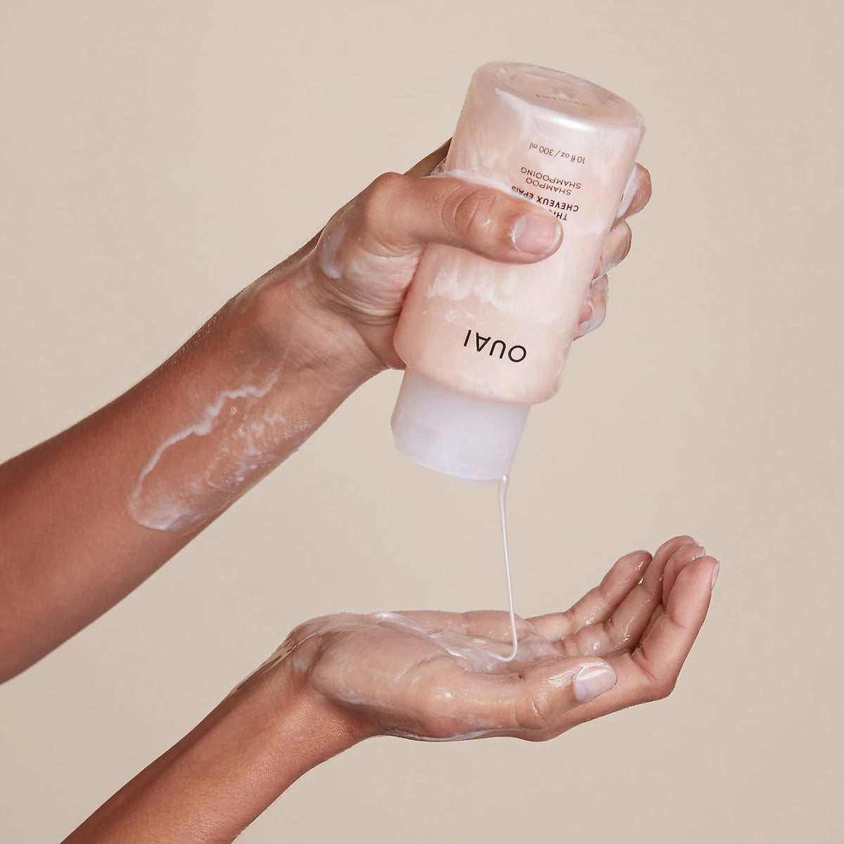 Thick Shampoo