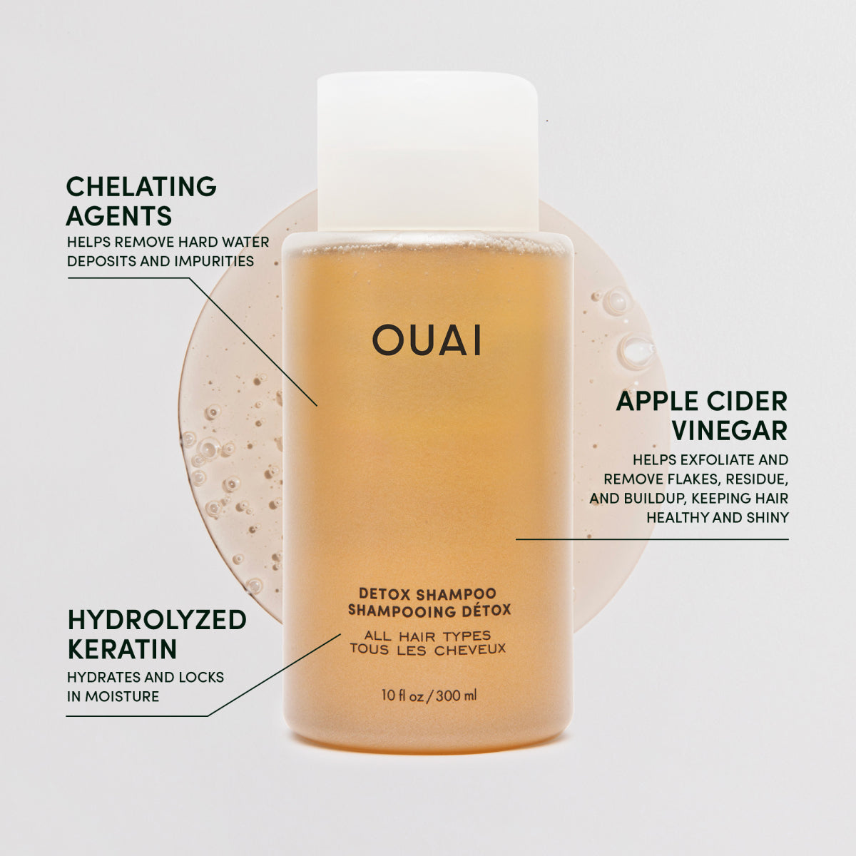 Detox Shampoo