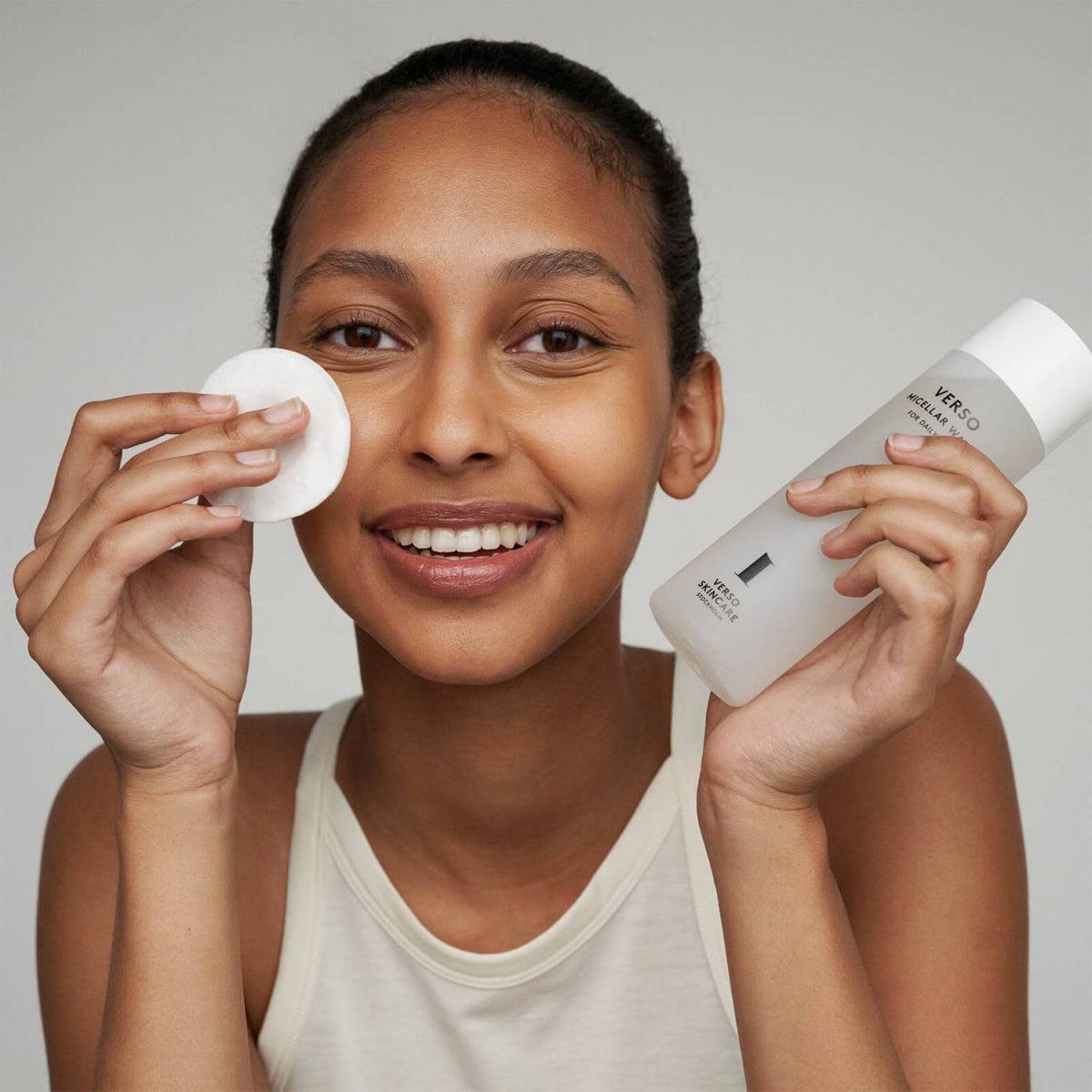 Verso 1. Micellar Water