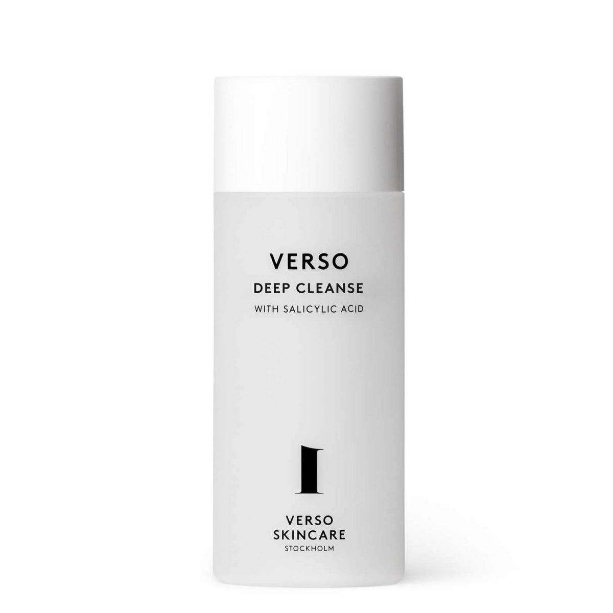Verso 1. Deep Cleanse