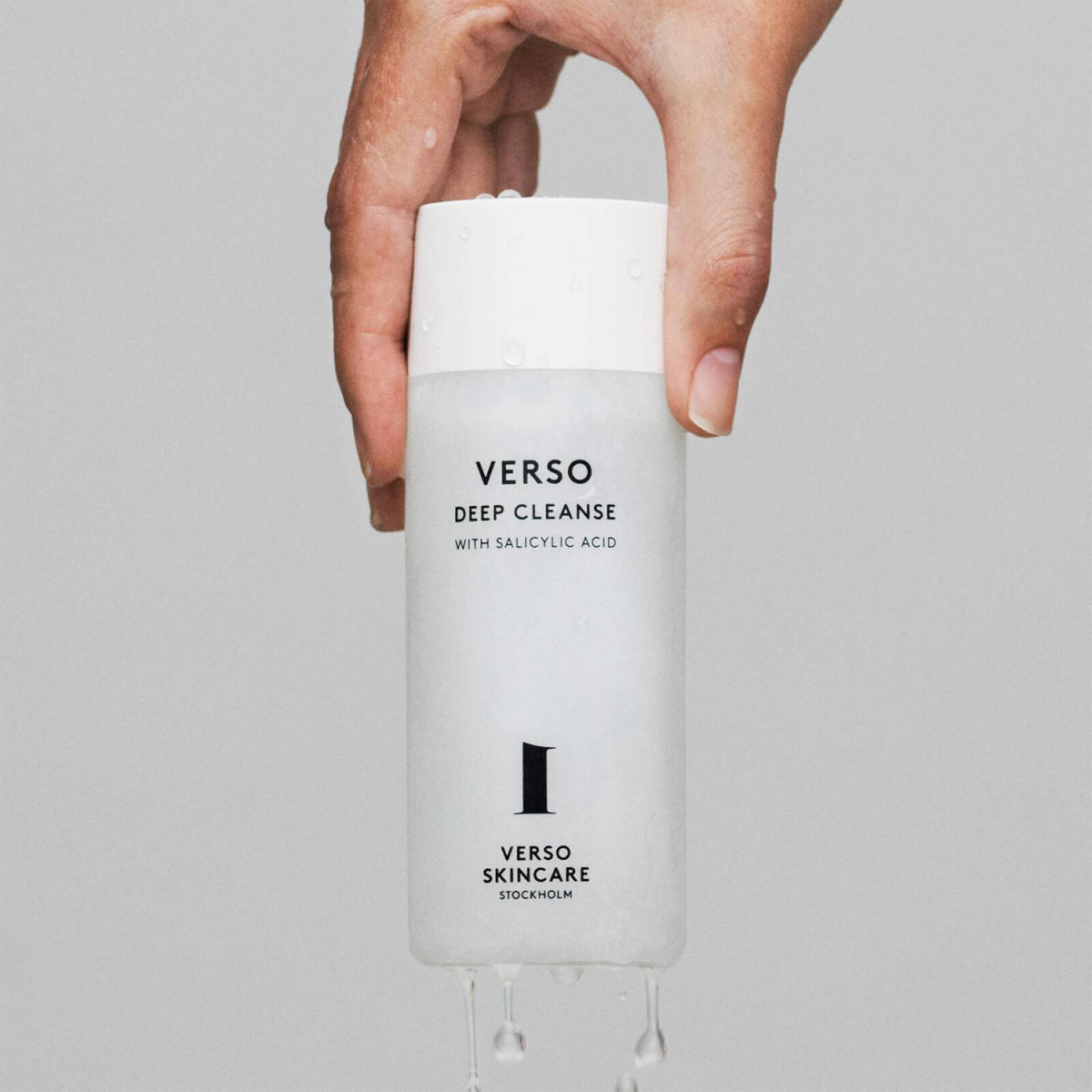 Verso 1. Deep Cleanse