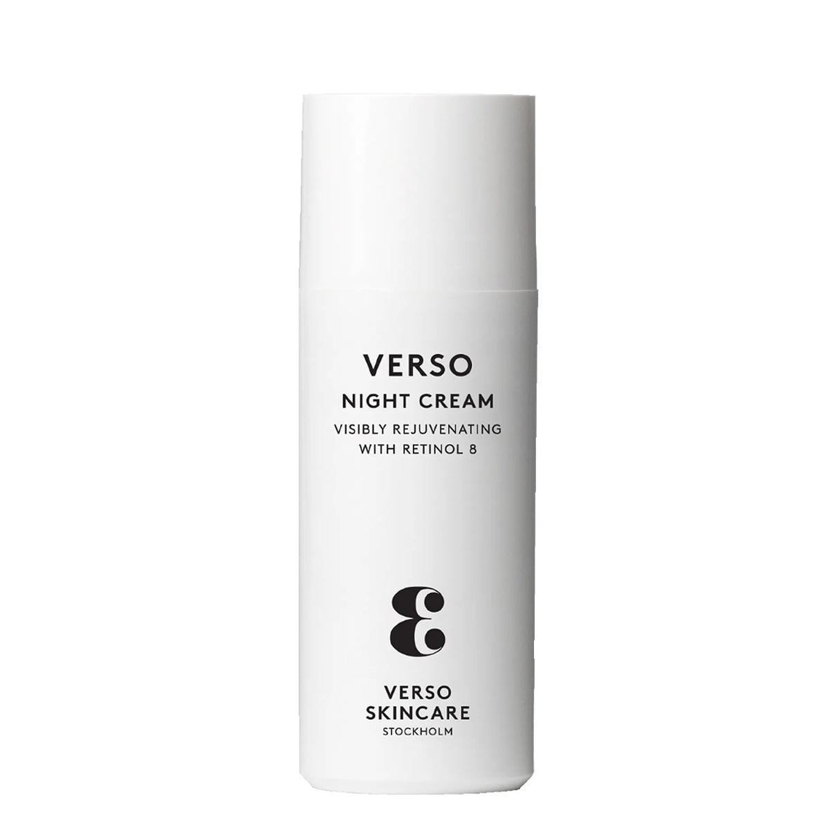 Verso 3. Night Cream With Retinol 8