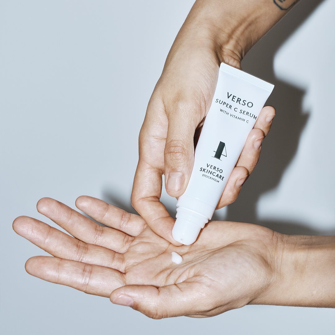Verso 4. Super C Serum