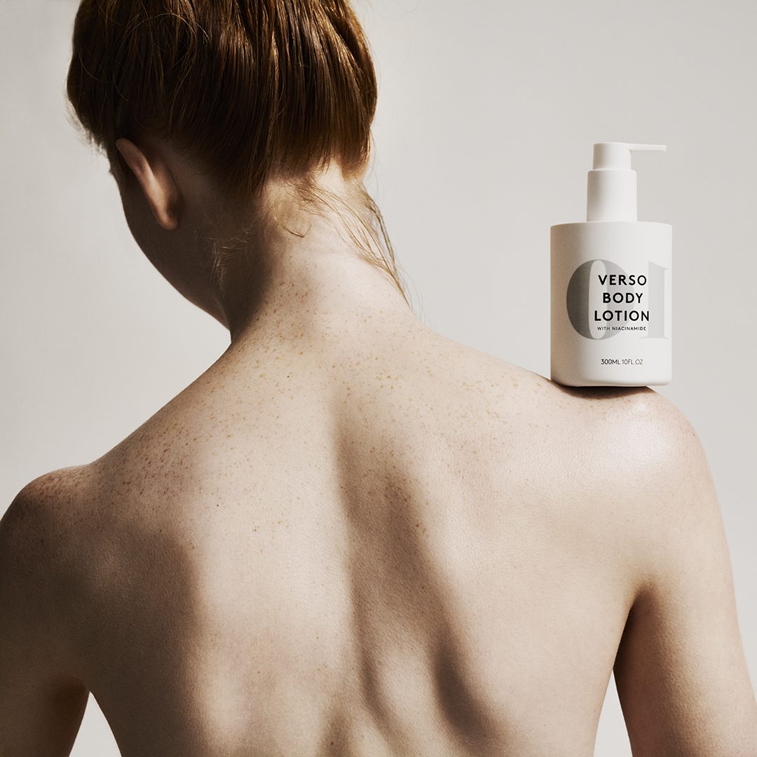 Verso 10. Body Lotion