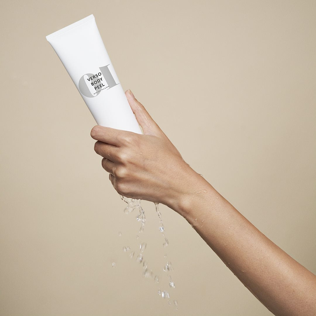 Verso 10. Body Peel