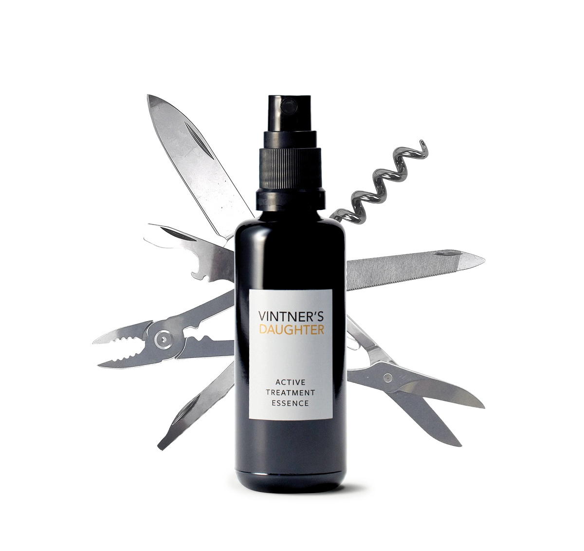 Active Treatment Essence
