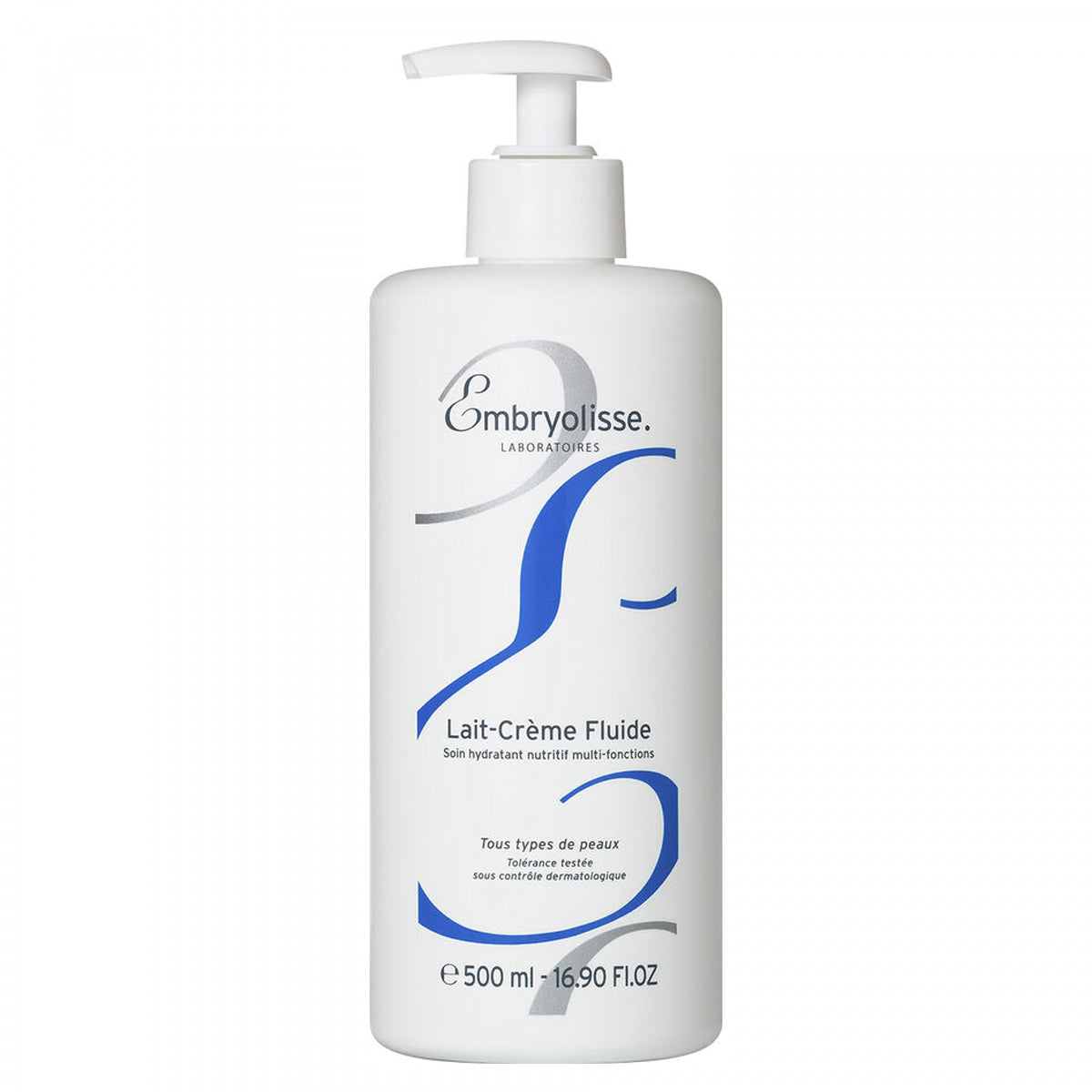 Lait Creme Concentre Fluide Hydratant