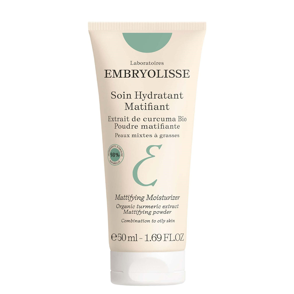 Mattifying Moisturizer