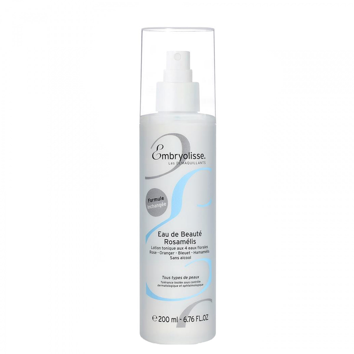 Eau De Beaute Rosamelis 200ml