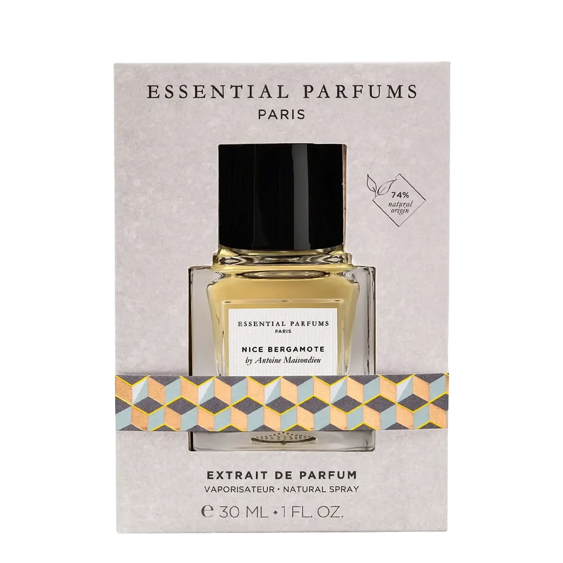 Nice Bergamote Extrait