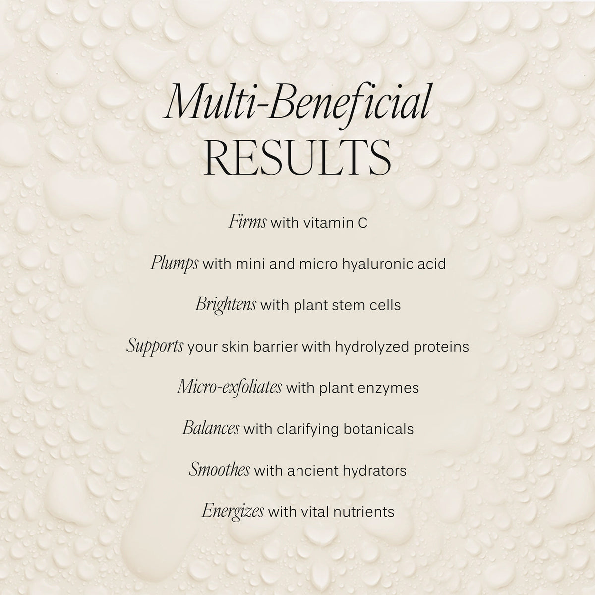 Active Treatment Essence