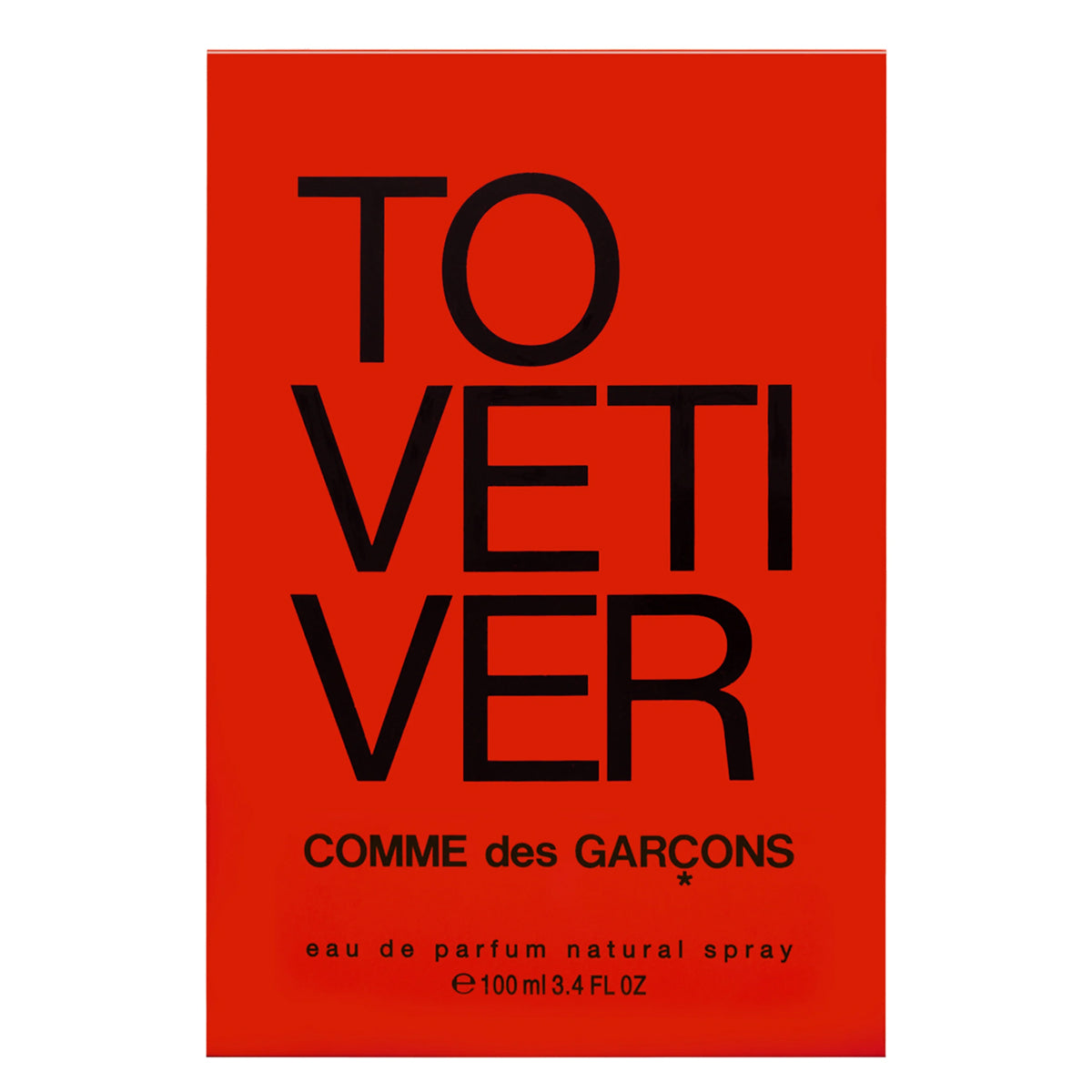 To Vetiver