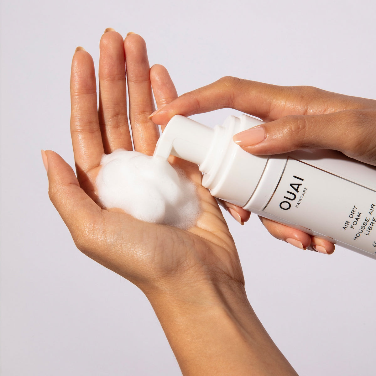 Air Dry Foam