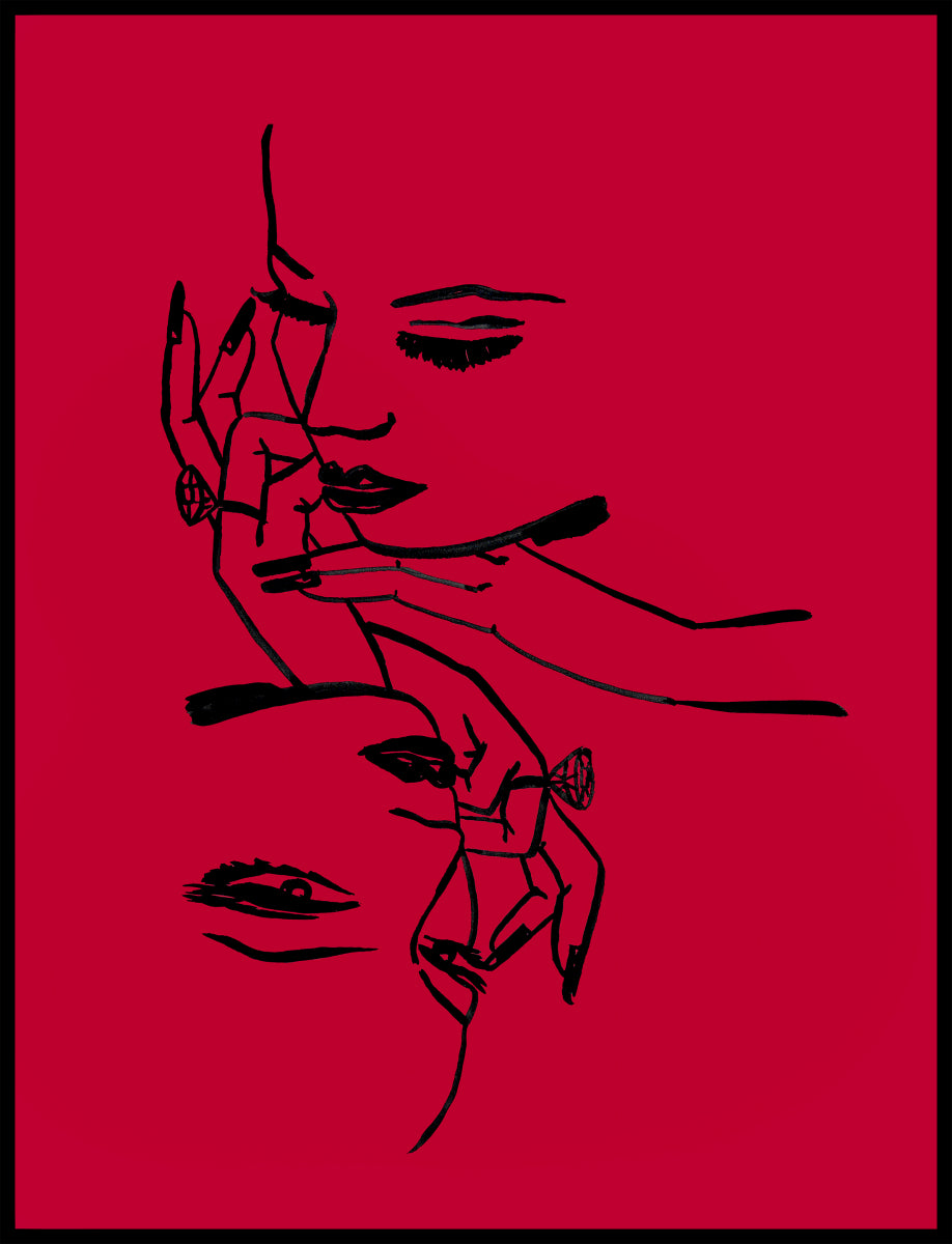 Portrait of A Lady
