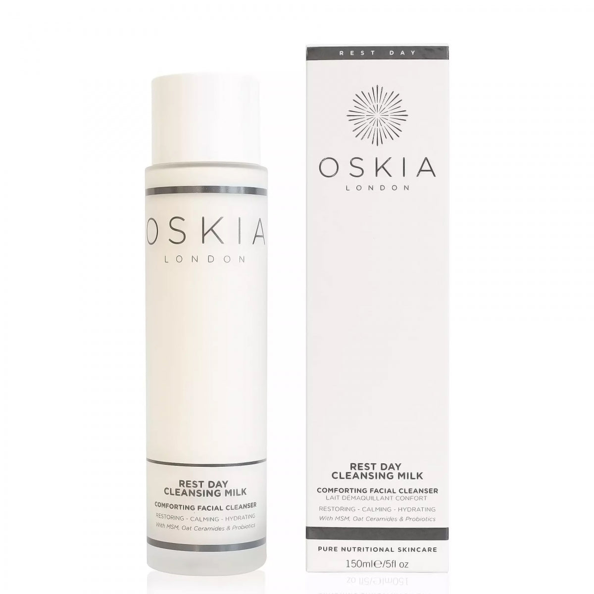 Rest Day Comfort Cleansing Milk