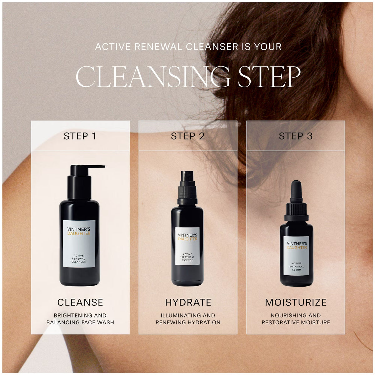 Active Renewal Cleanser