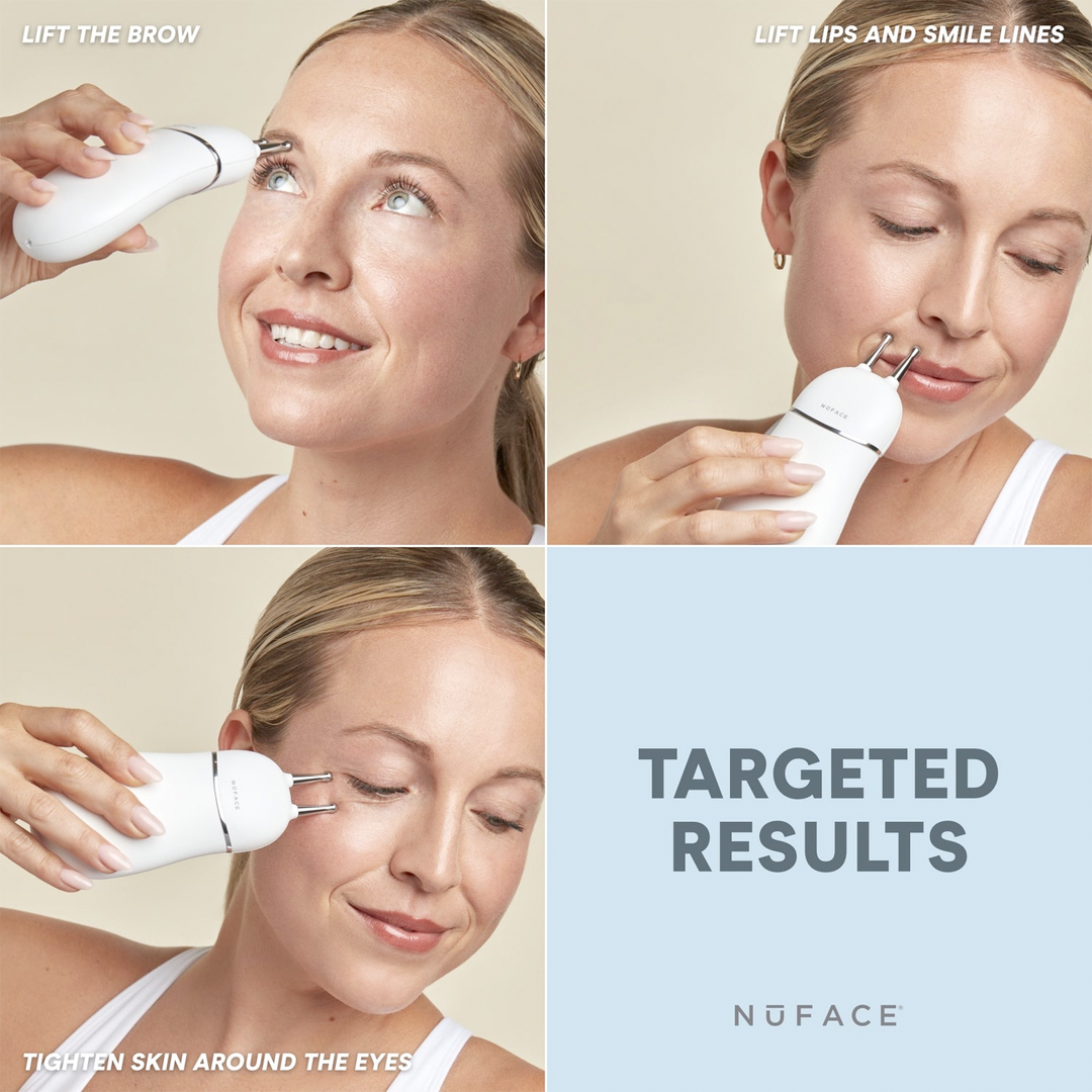 NuFACE + Eye and Lip Enhancer