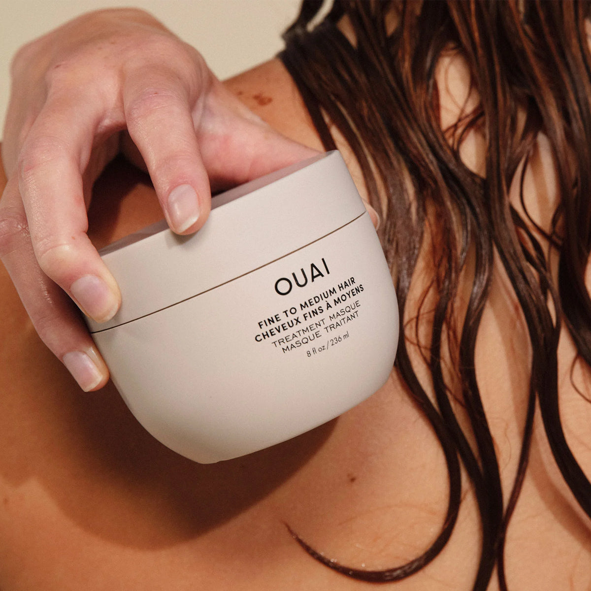 Fine Medium Hair Treatment Masque