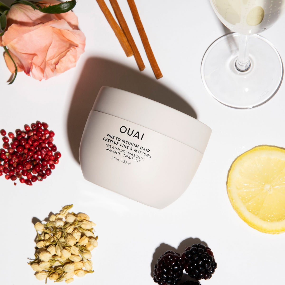 Fine Medium Hair Treatment Masque
