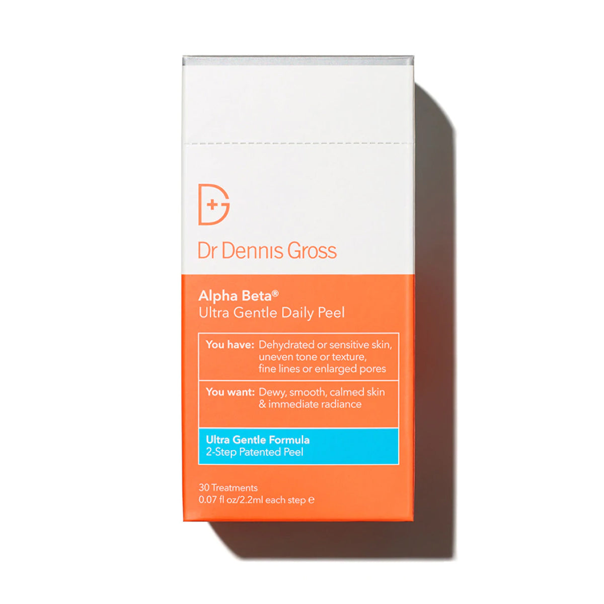 Alpha Beta® Peel Ultra Gentle - 30 pack