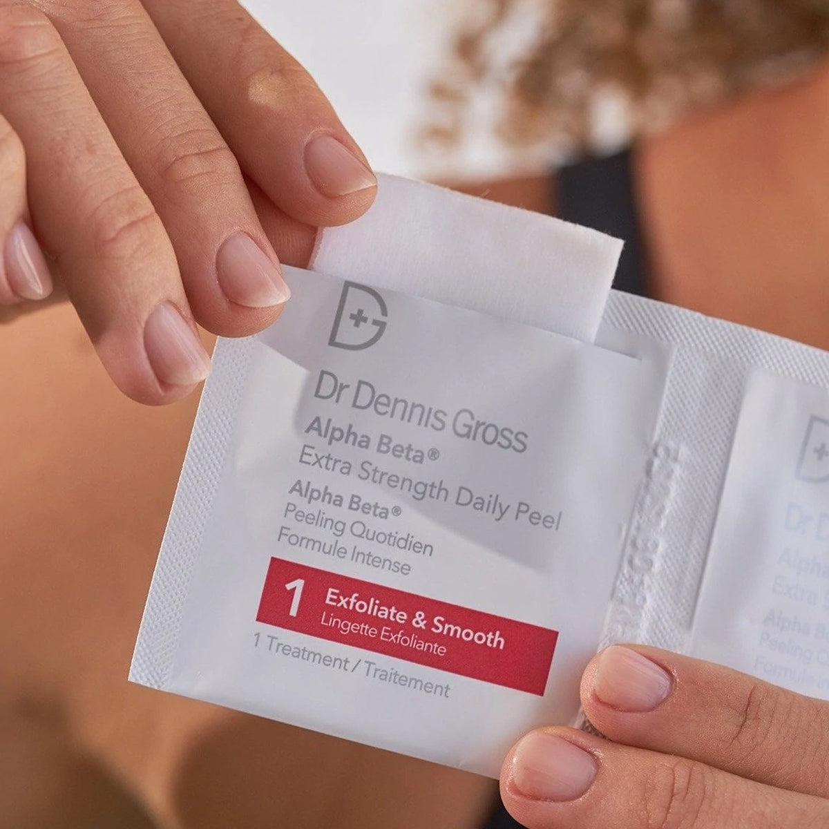 Alpha Beta® Extra Strength Daily Peel - 5 pack