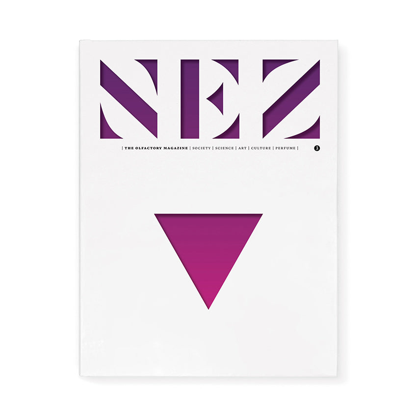 Nez Magazine – #03 – The Sex of Scent