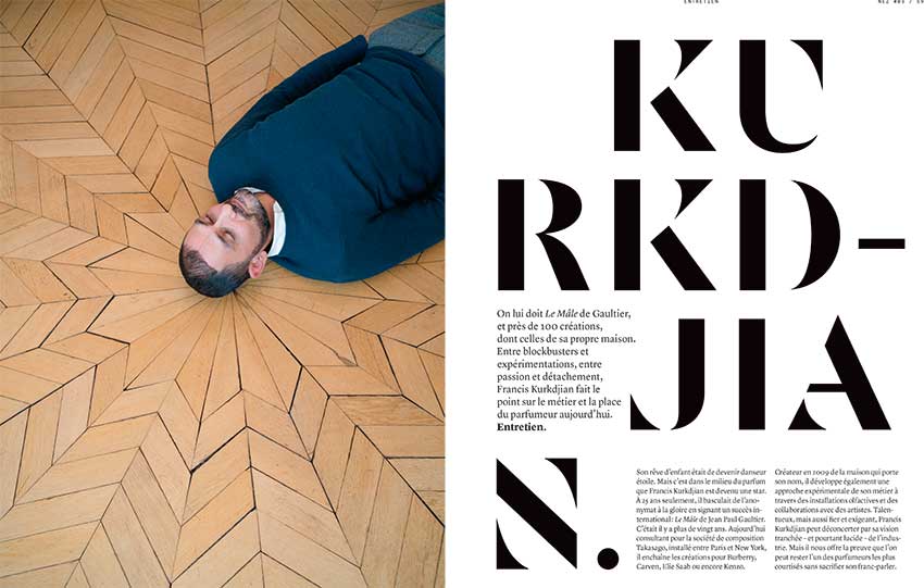 Nez Magazine – #03 – The Sex of Scent