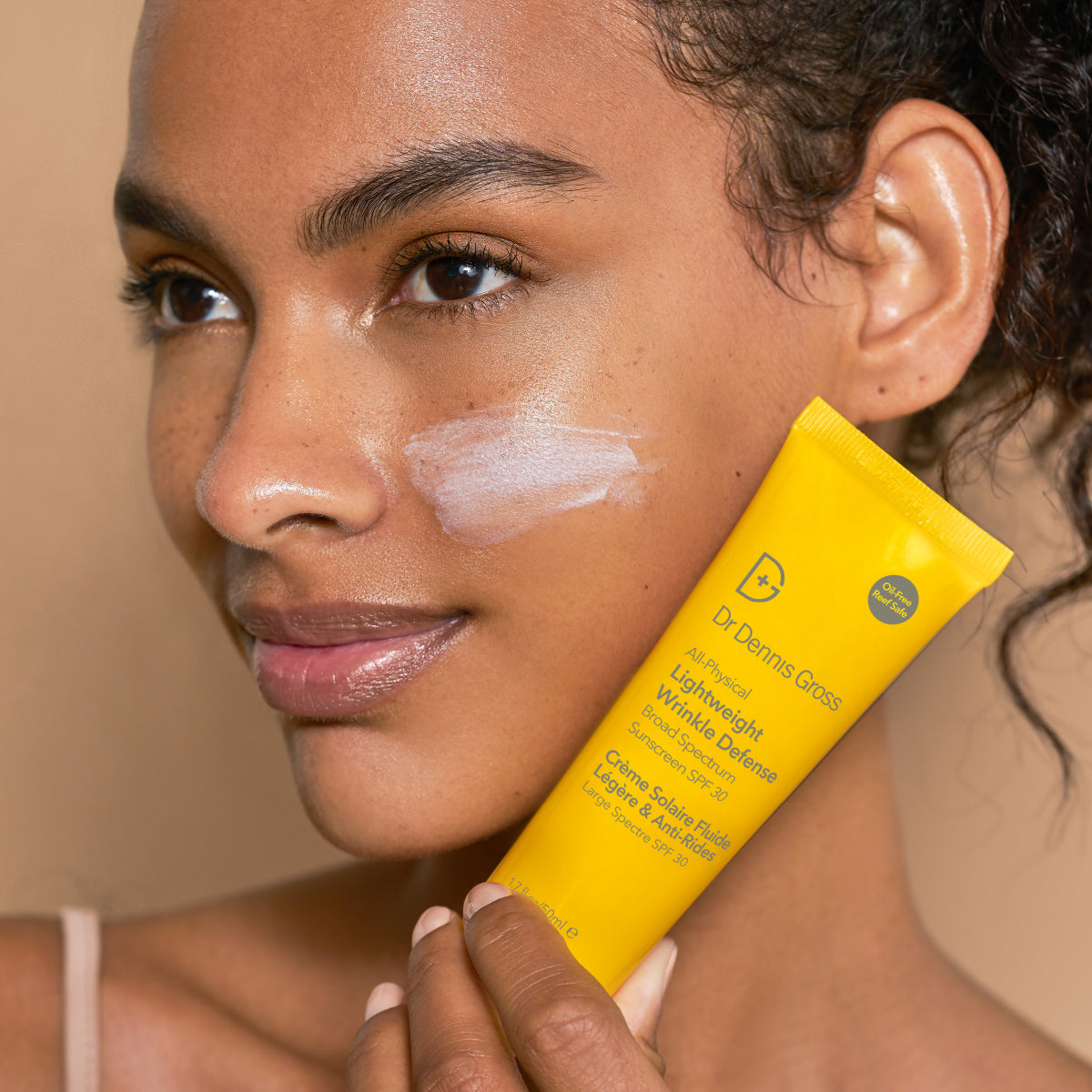 All-Physical Lightweight Wrinkle Defense Spf 30