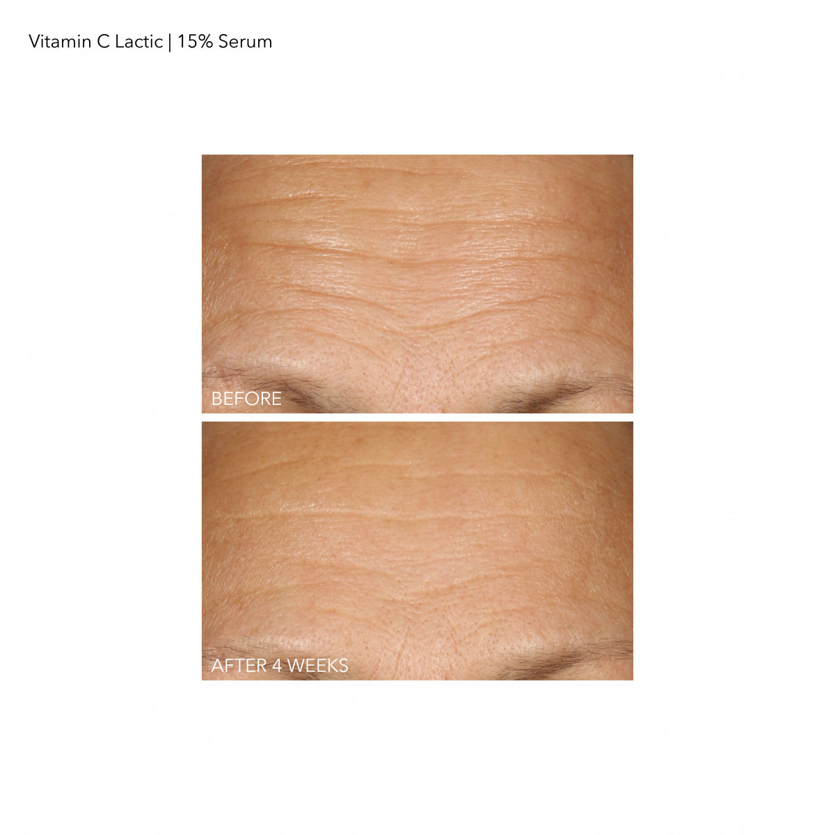Vitamin C Lactic Firm and Bright Serum