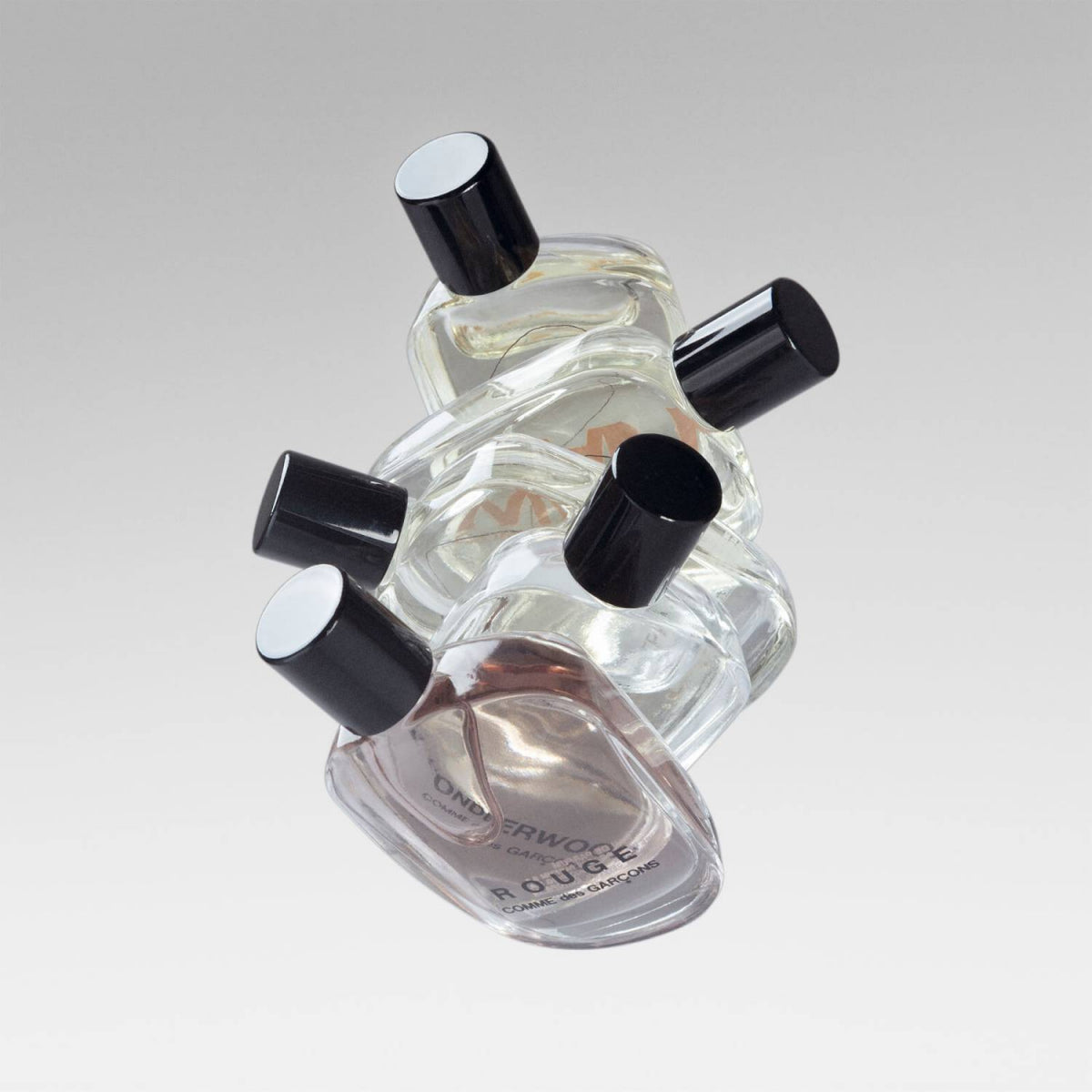 CDG X Samuel De Saboia Miniatures Set