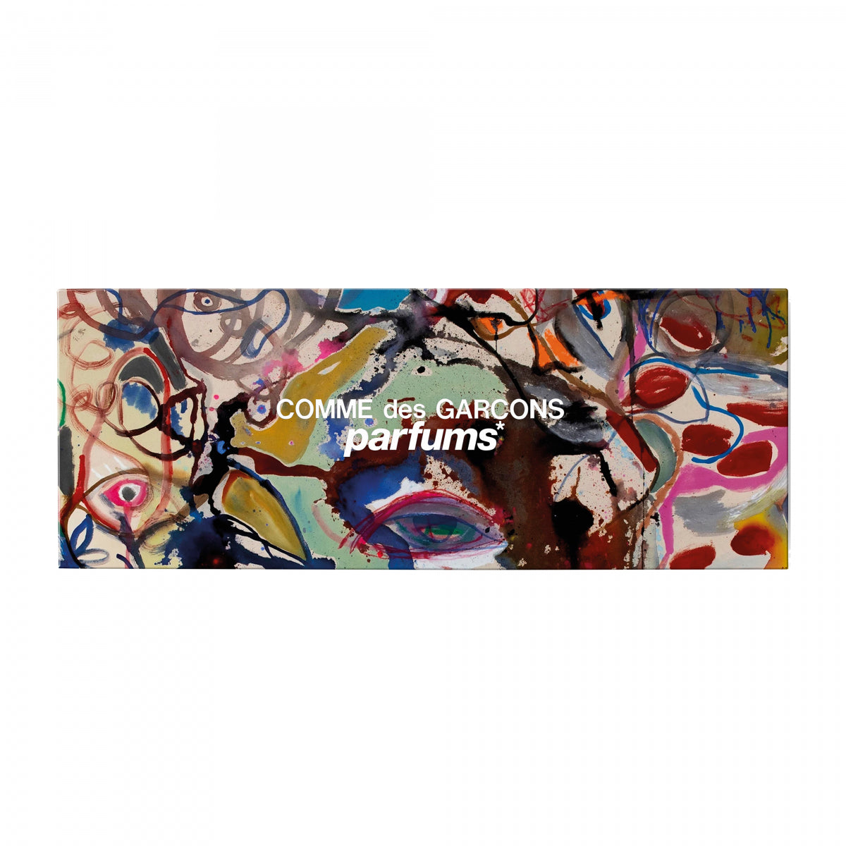 CDG X Samuel De Saboia Miniatures Set