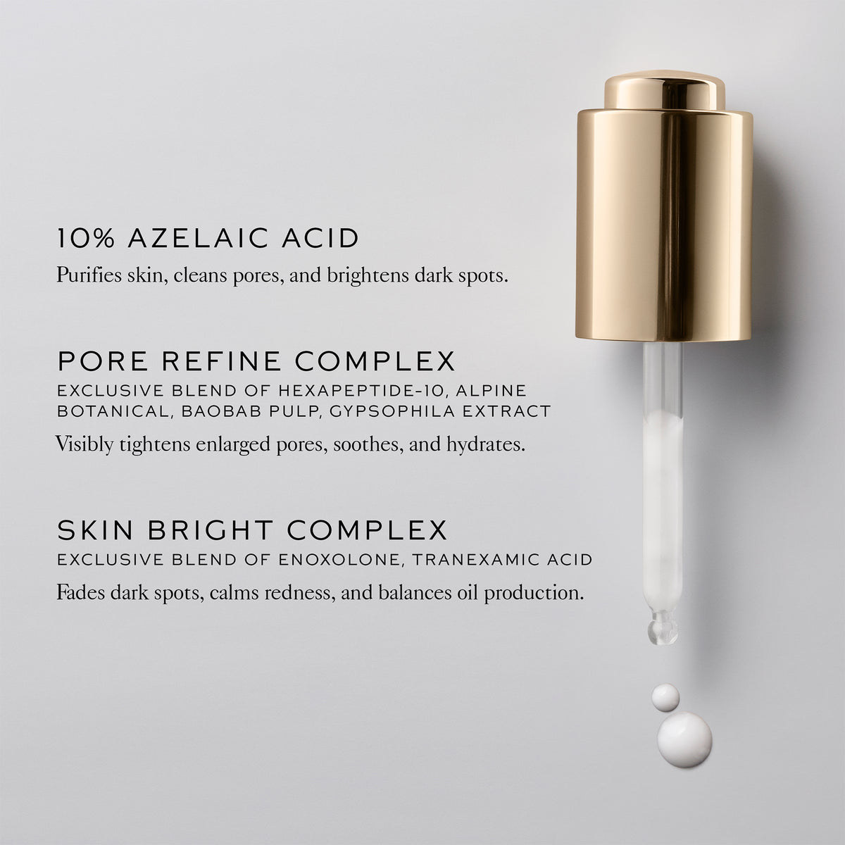 Pore Refining Complex