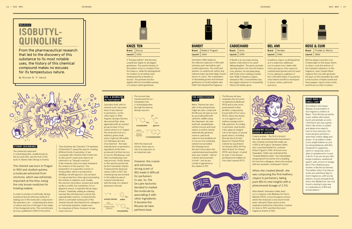 NEZ Magazine # 9 - Around the World