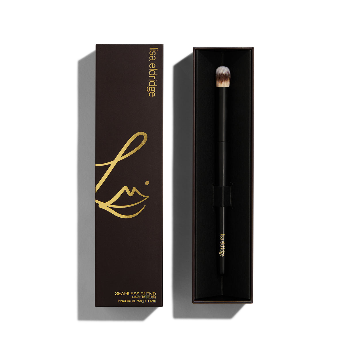 Seamless Blend Brush No. 4 Micro Face Buffing Brush