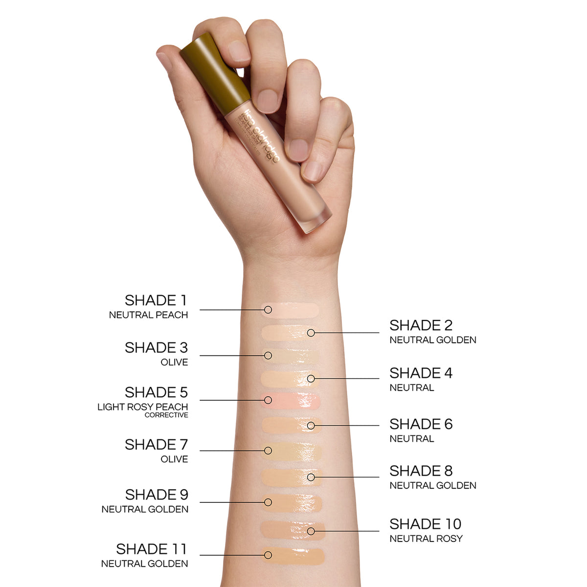 Luminist Concealer