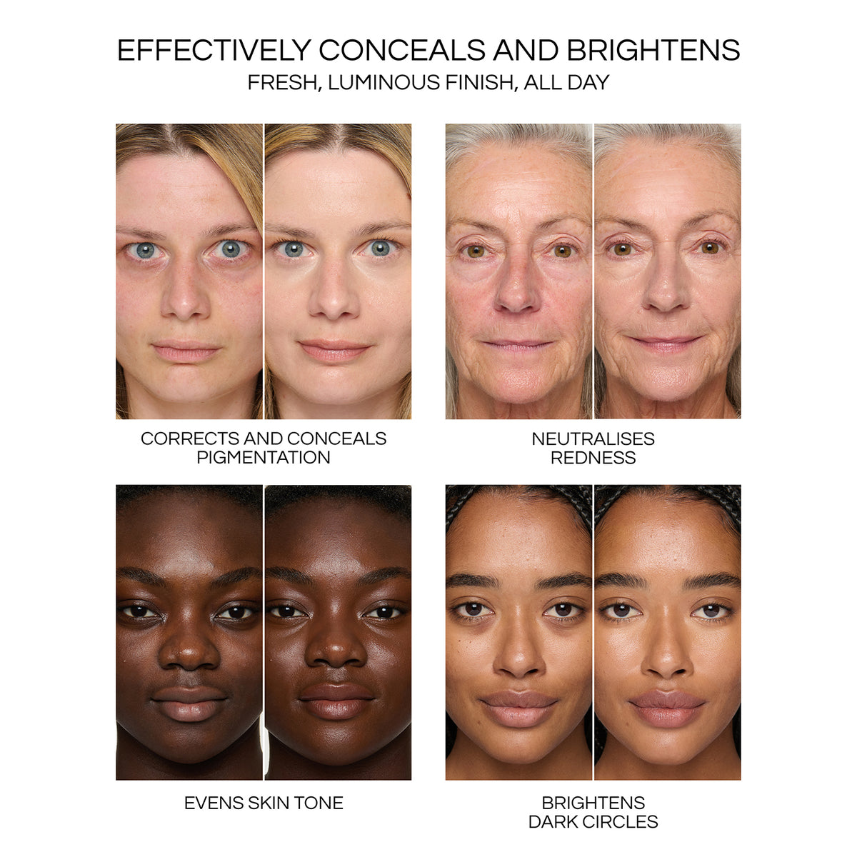 Luminist Concealer