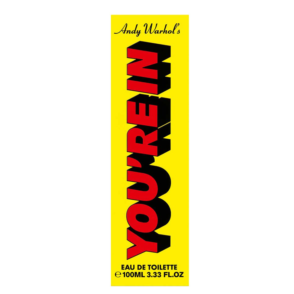 A.W´s You´re In