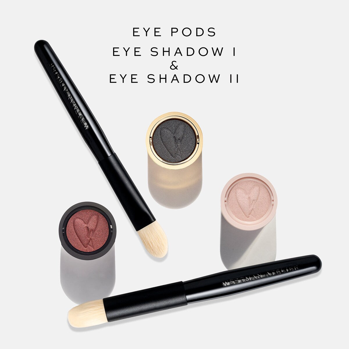 Eye shadow brush In