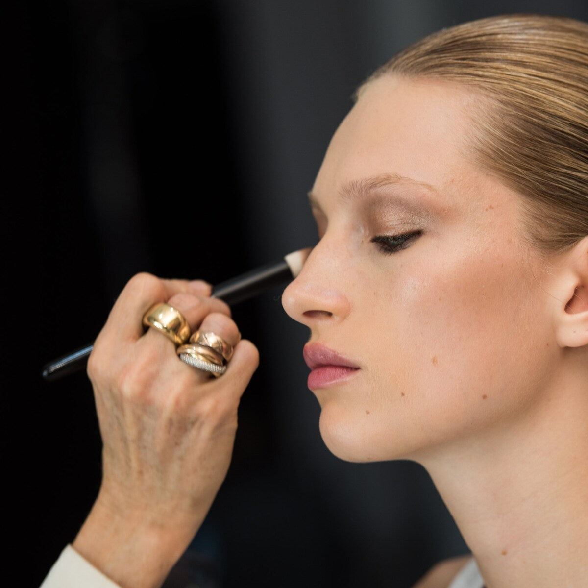 Eye Shadow Brush II