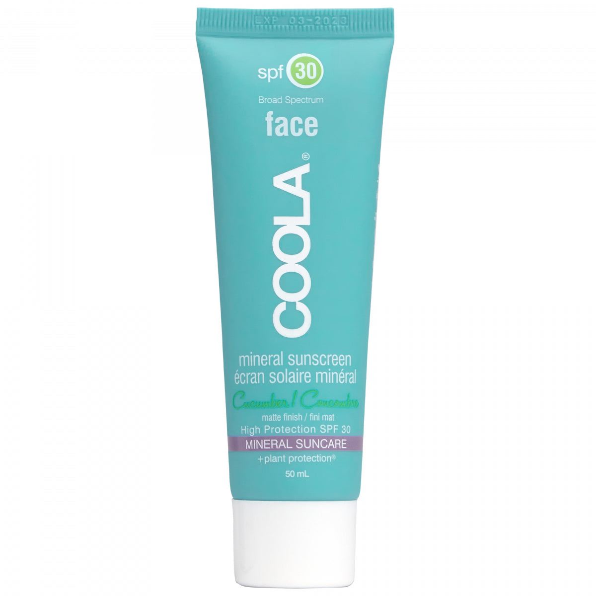 Mineral SPF 30  Face Matte Cucumber