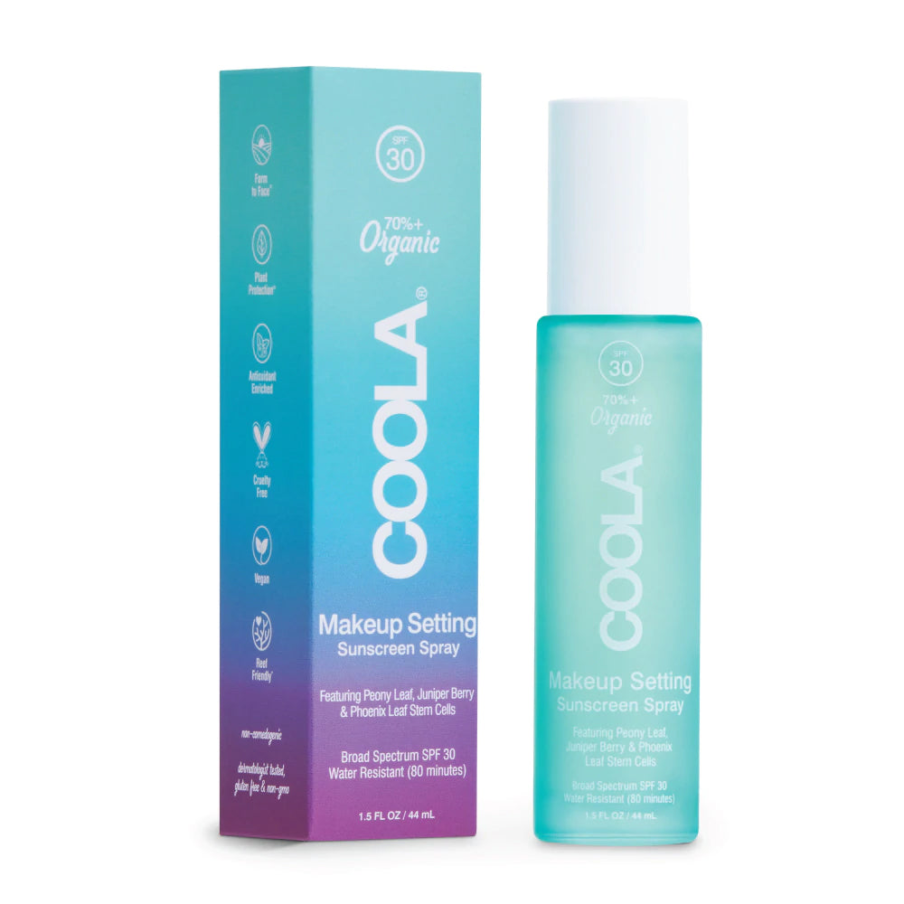 Make-up Setting Spray SPF 30 Tea/Aloe