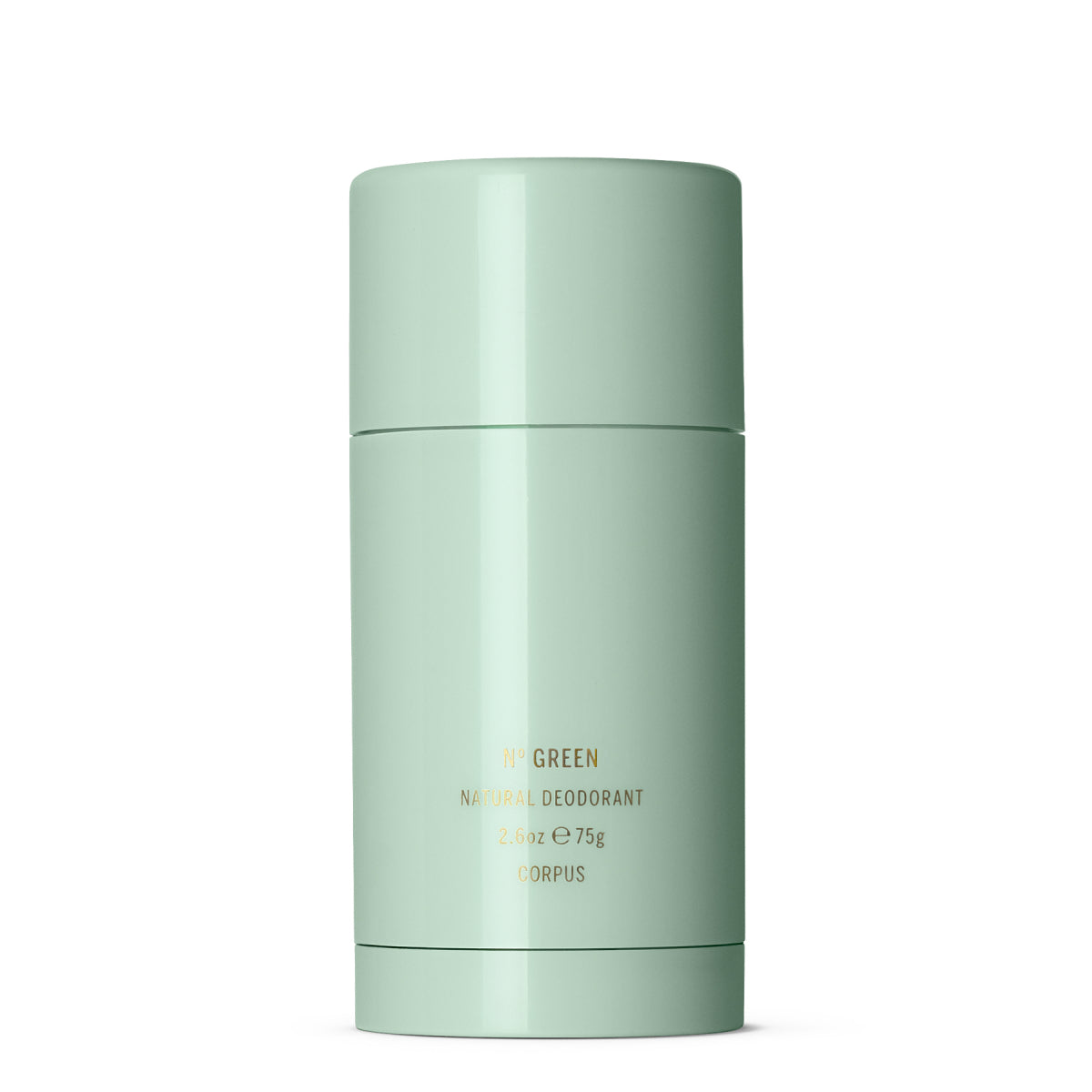 No. Green Natural Deodorant