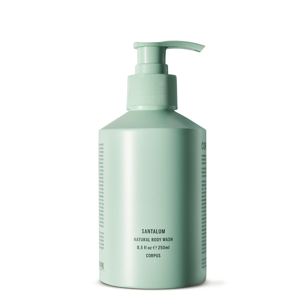 Santalum Natural Body Wash