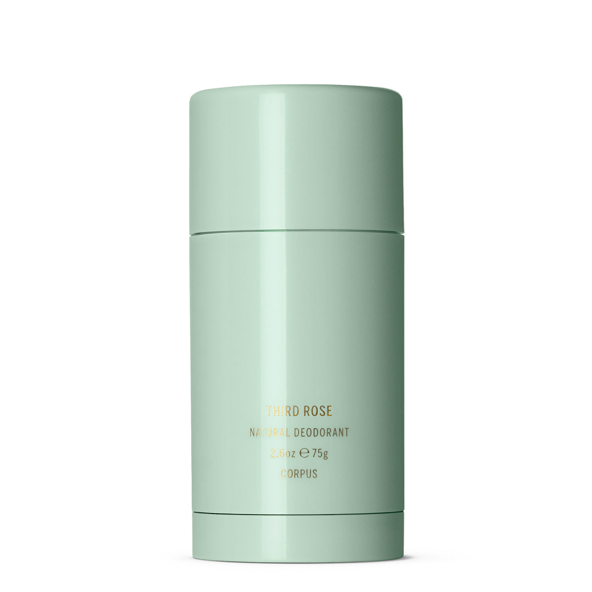 Third Rose Natural Deodorant