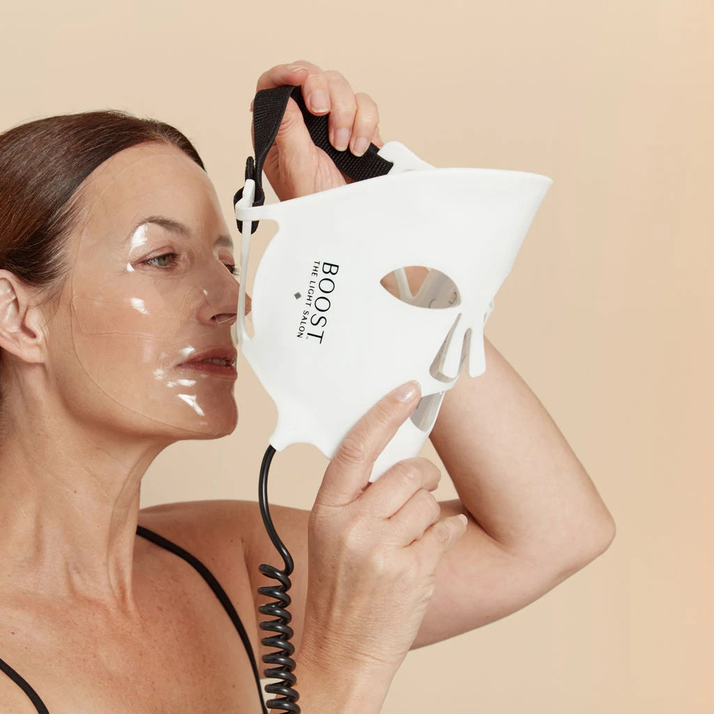 Hydrogel Face Mask