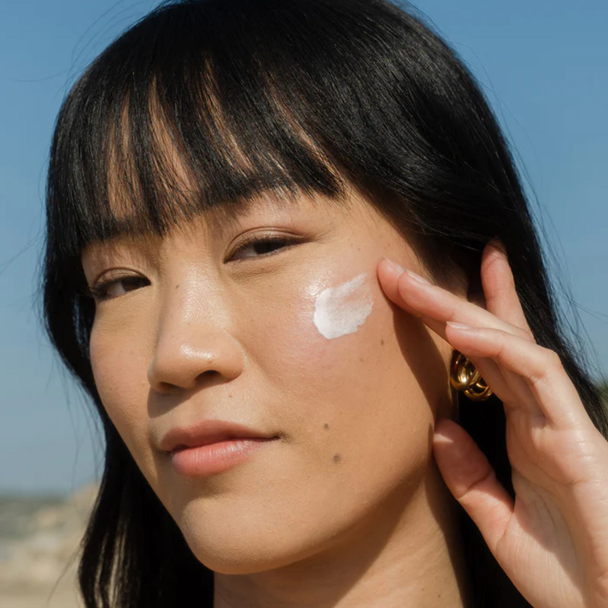 Classic Face Lotion Cucumber SPF30