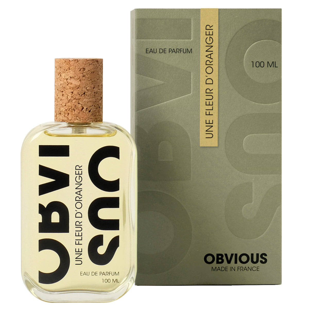 Une Fleur d'Oranger EDP 100 ml