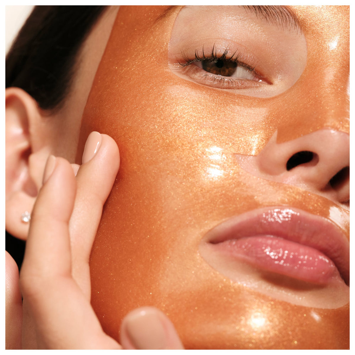 The Hydrogel Face Mask, Single